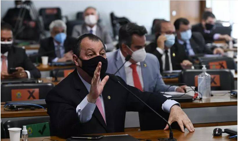 Se Renan Calheiros não é imparcial dificilmente algum Senador da CPI da Covid o seja